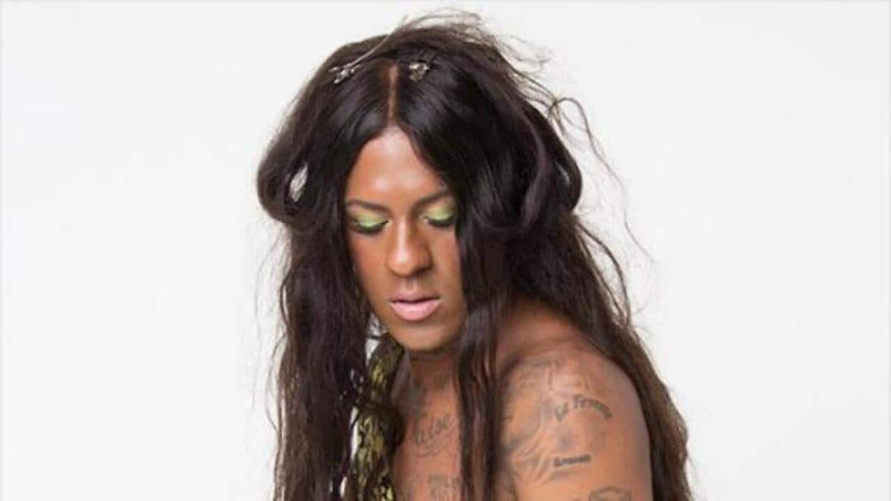 Mykki Blanco
