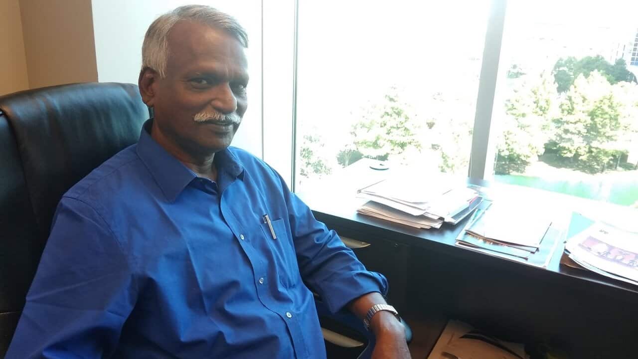 Dr.K.Arasendran