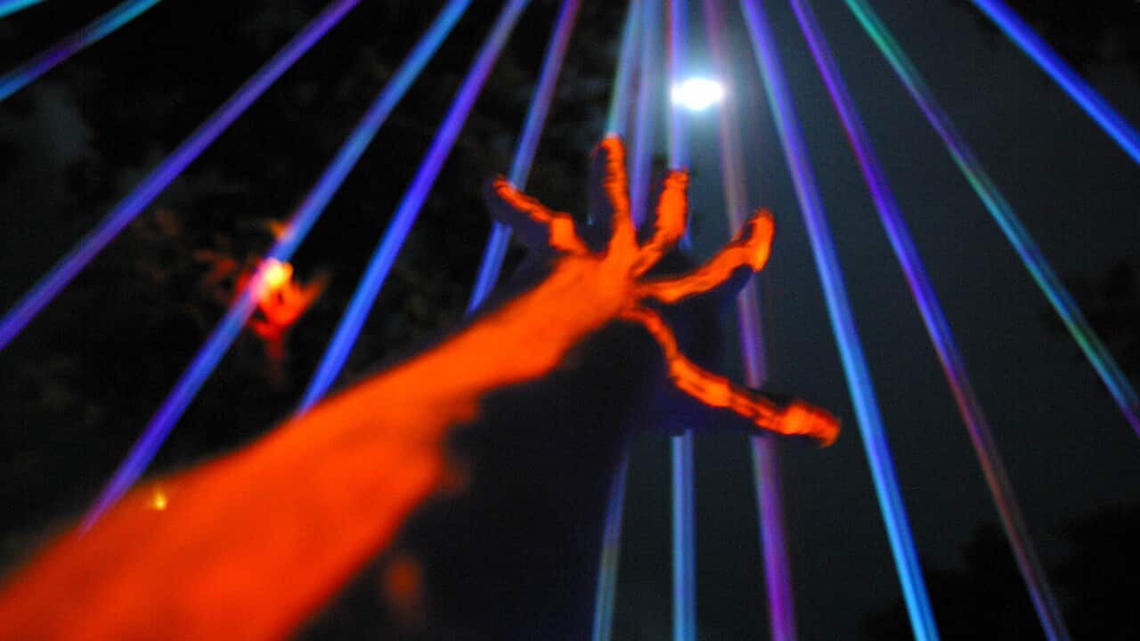 Thailand - Koh Phangnan - Full Moon party