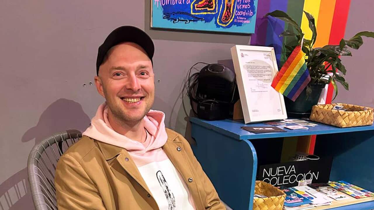 A Moscow librarian was told by the government to destroy LGBTIQ+ books. So he made a choice A Moscow librarian was told by the government to destroy LGBTIQ+ books. So he made a choice