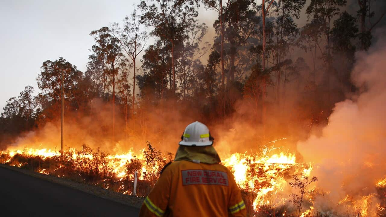 Bushfire Risk