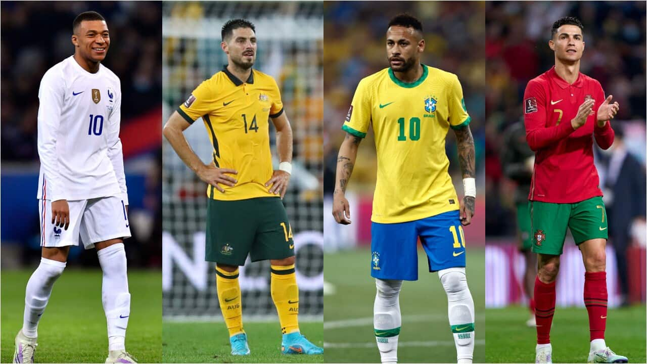 How to watch the Socceroos at the 2022 FIFA World Cup LIVE on SBS