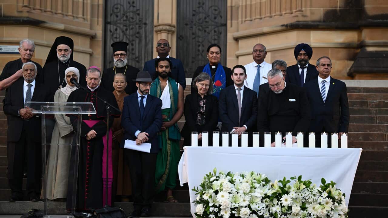BONDI BEACH SHOOTING