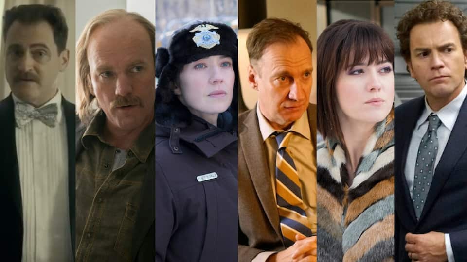 Meet the incredible new cast of 'Fargo' season three SBS What's On