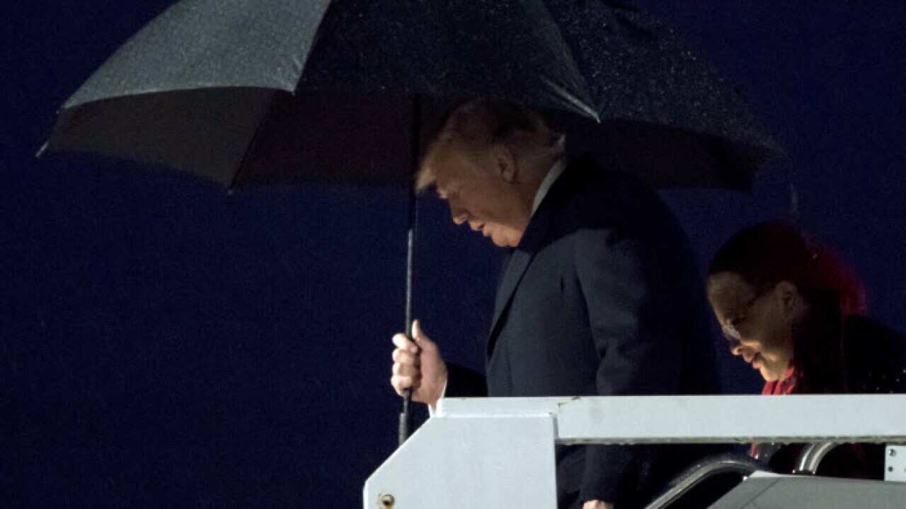 President Donald Trump