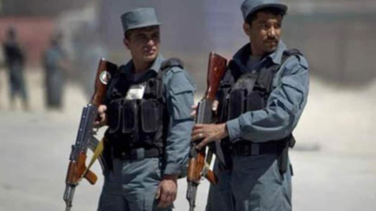 Kabul Police