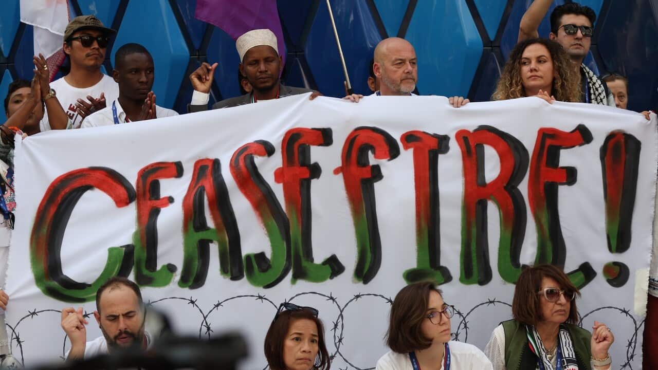 Effects of the war in Gaza spread elsewhere SBS News