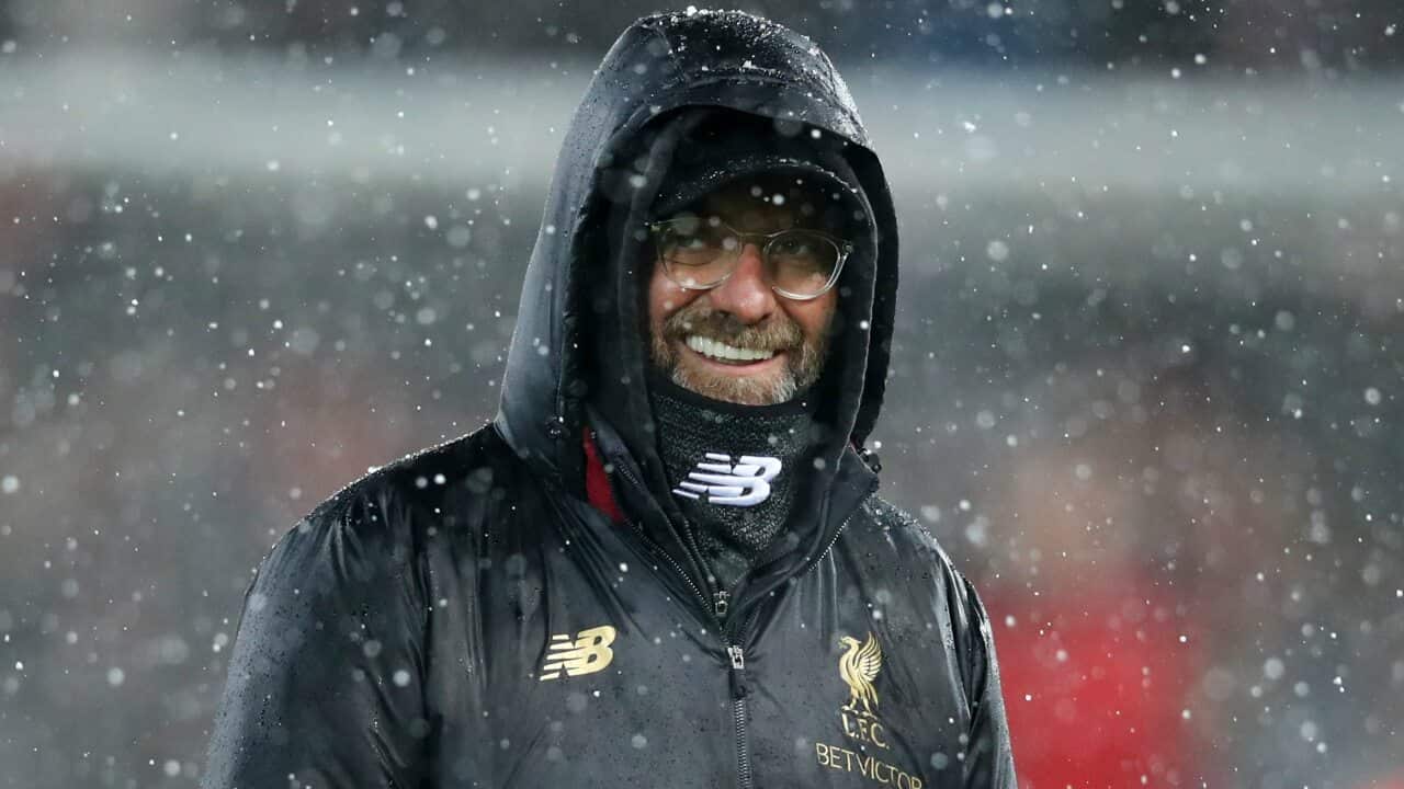Liverpool Jurgen Klopp