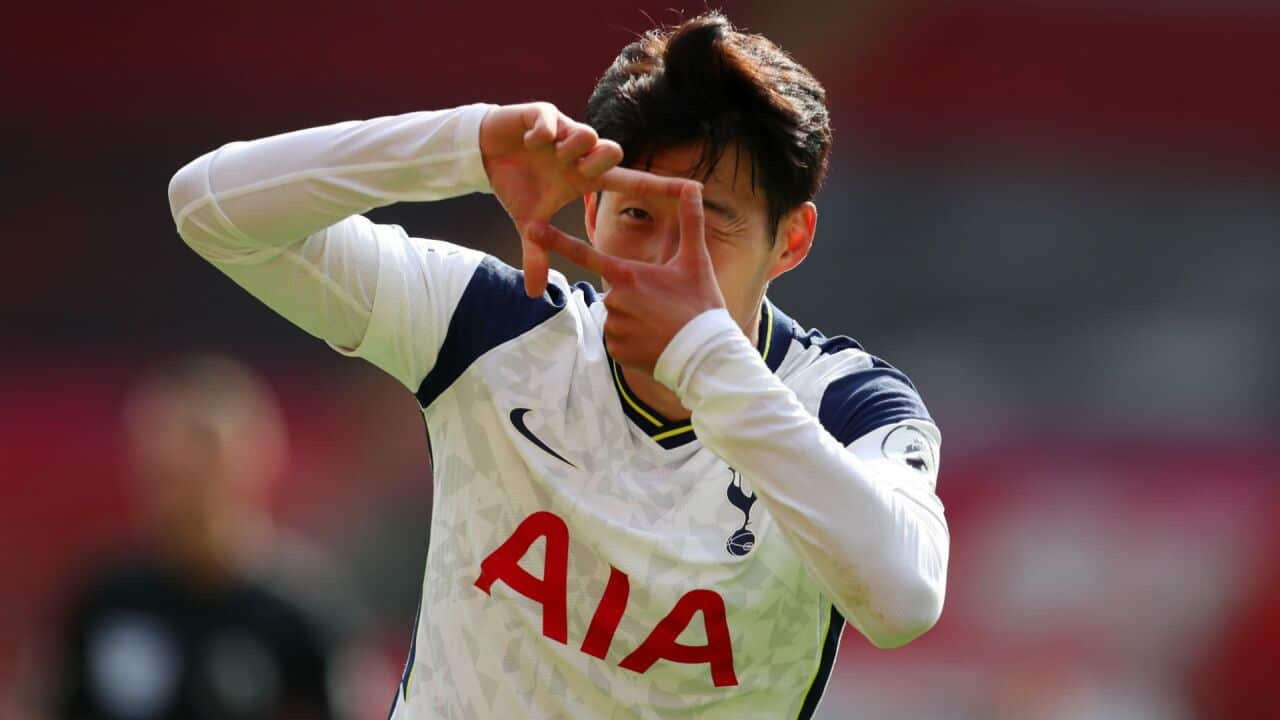 Son Heung-min