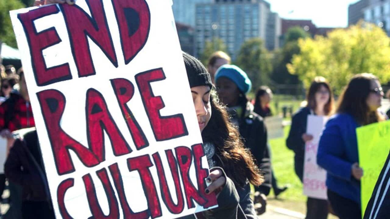 End Rape on Campus