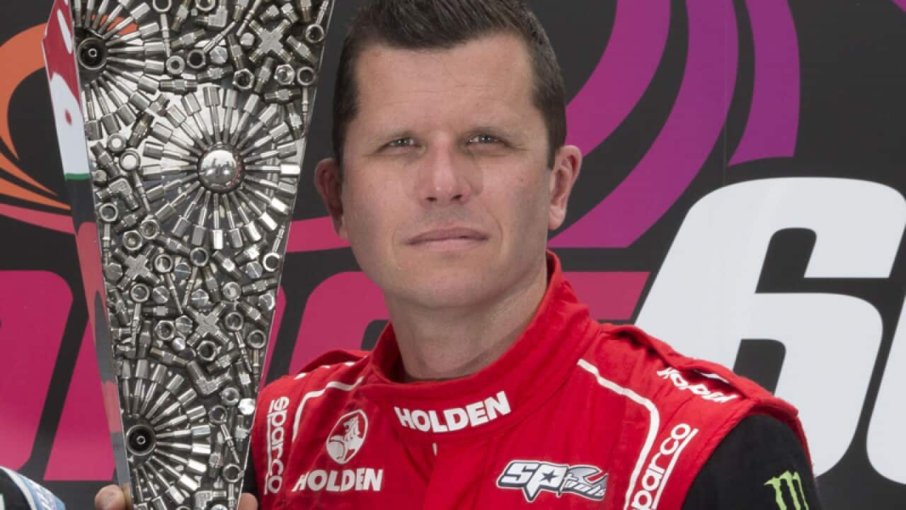 Garth Tander.