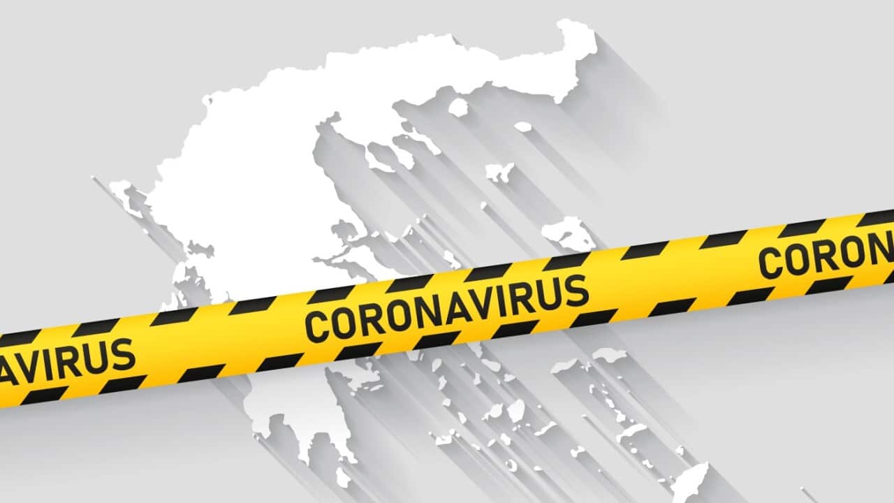 Greece and COVID-19