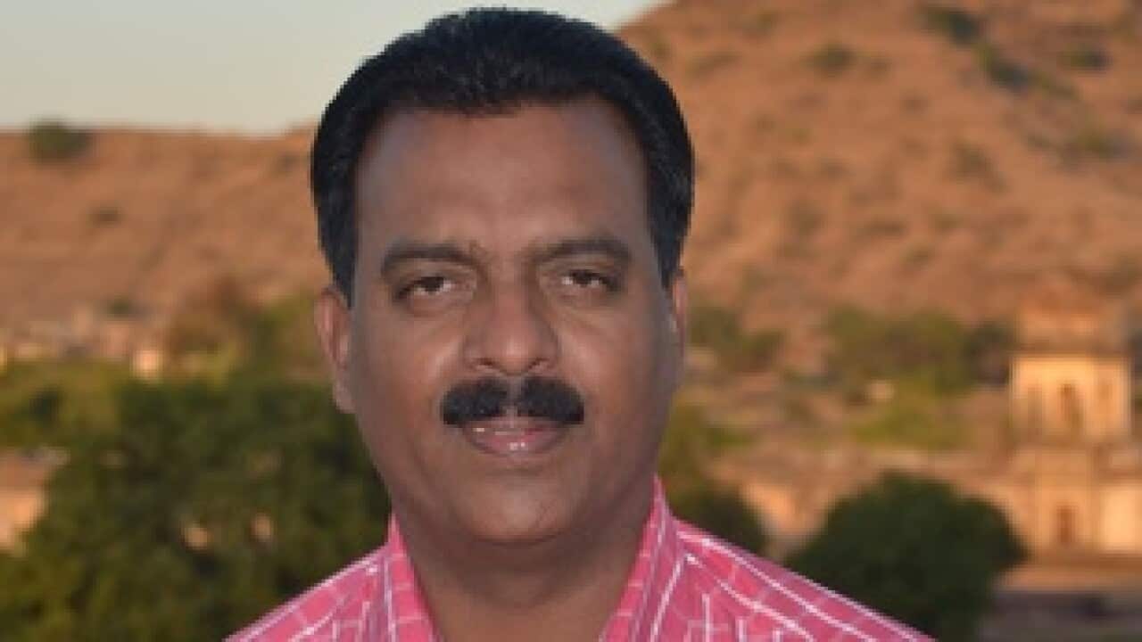 ROY MATHEW