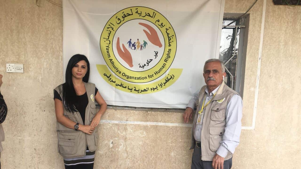 Human rights kurdistan