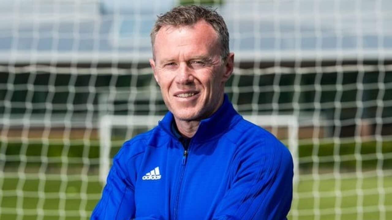 Former NSL and A-League defender Stuart McLaren