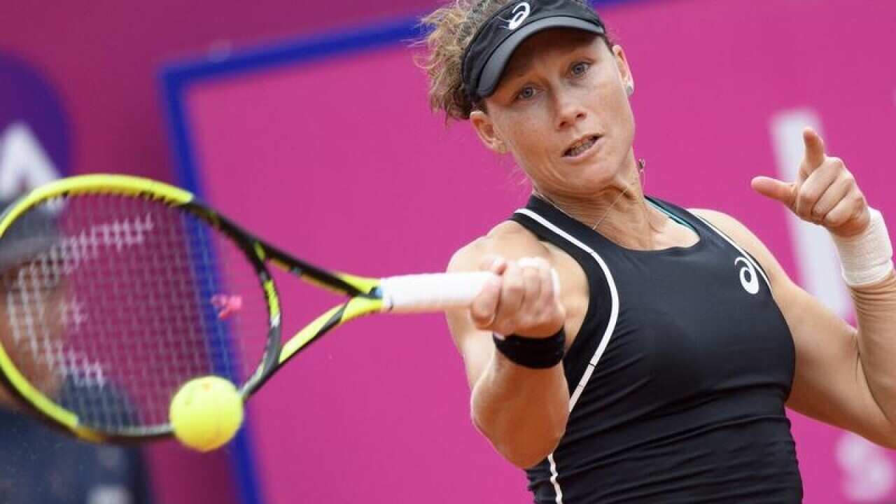Samantha Stosur