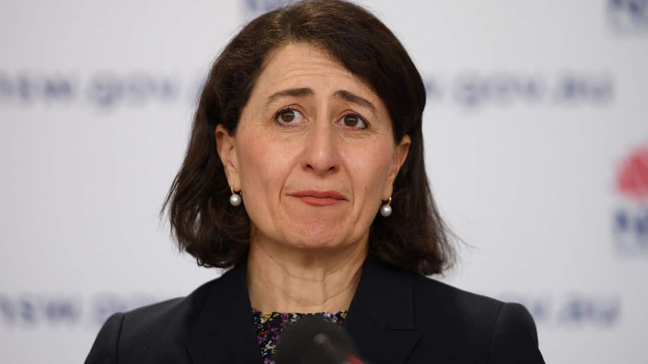 NSW outbreaks