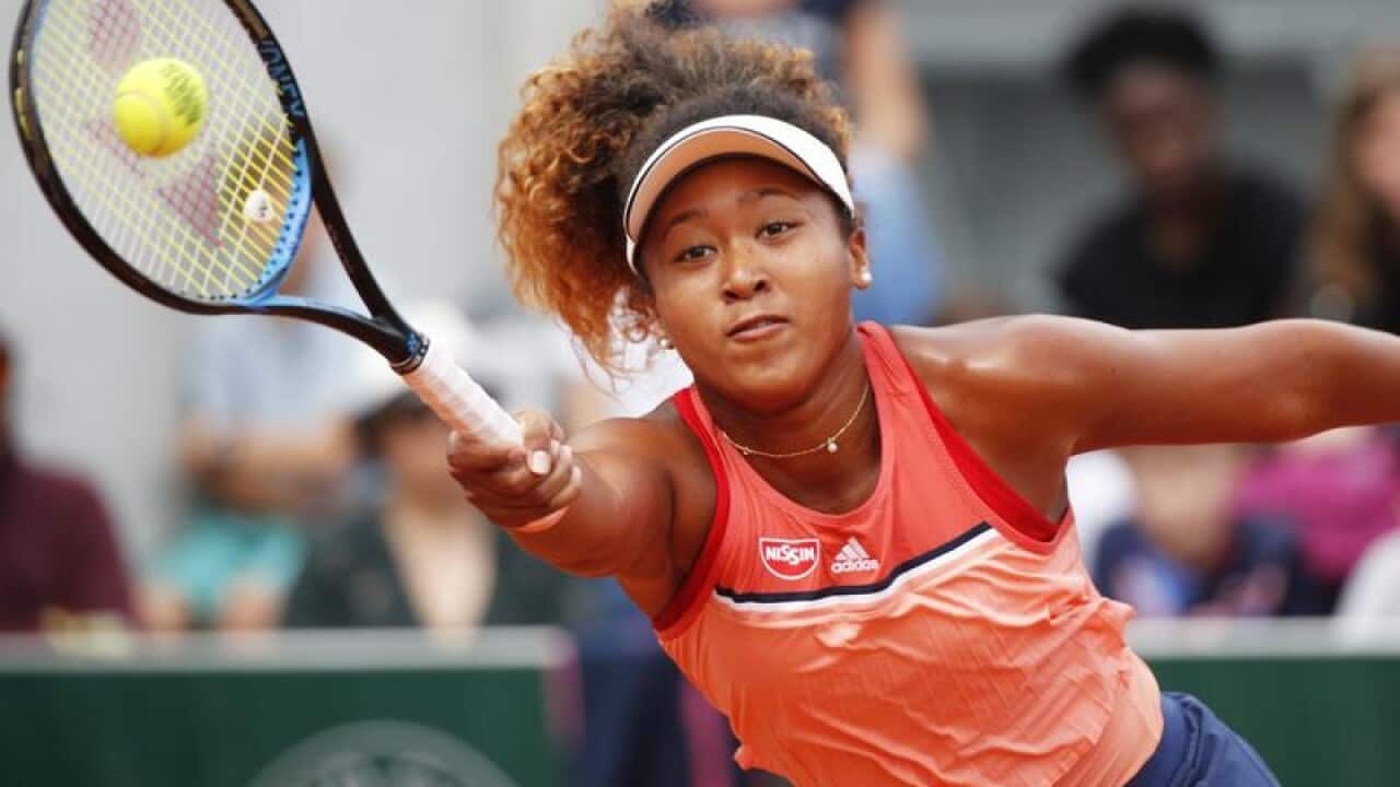 Naomi Osaka