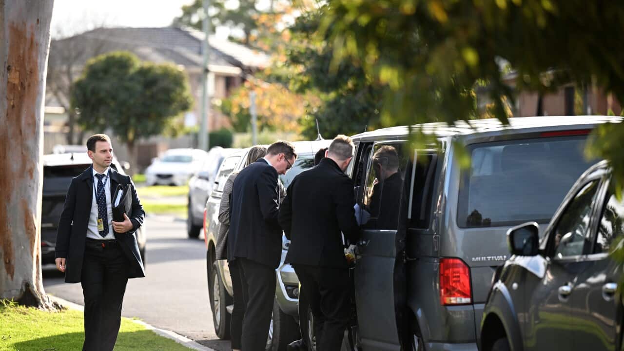 MELBOURNE STABBING FATALITY