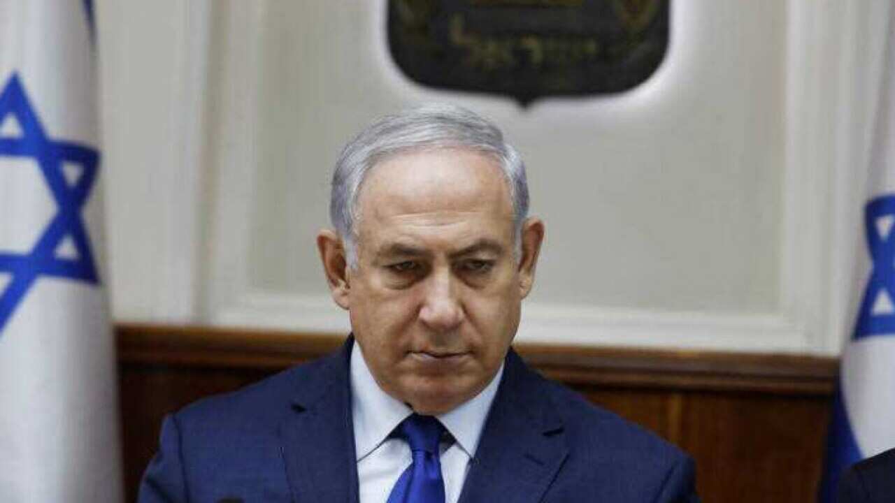 Benjamin Netanyahu, Prime Minister of Israel