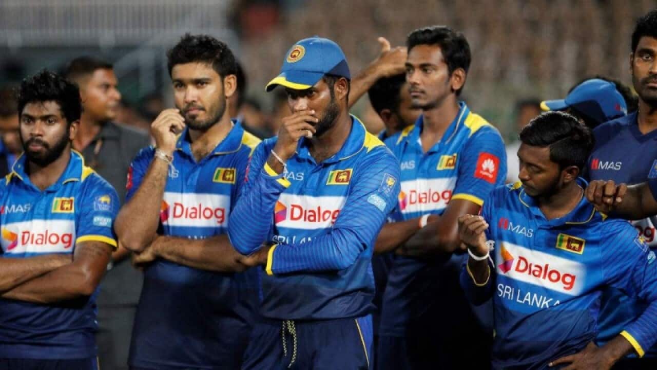 Sri Lanka cricket
