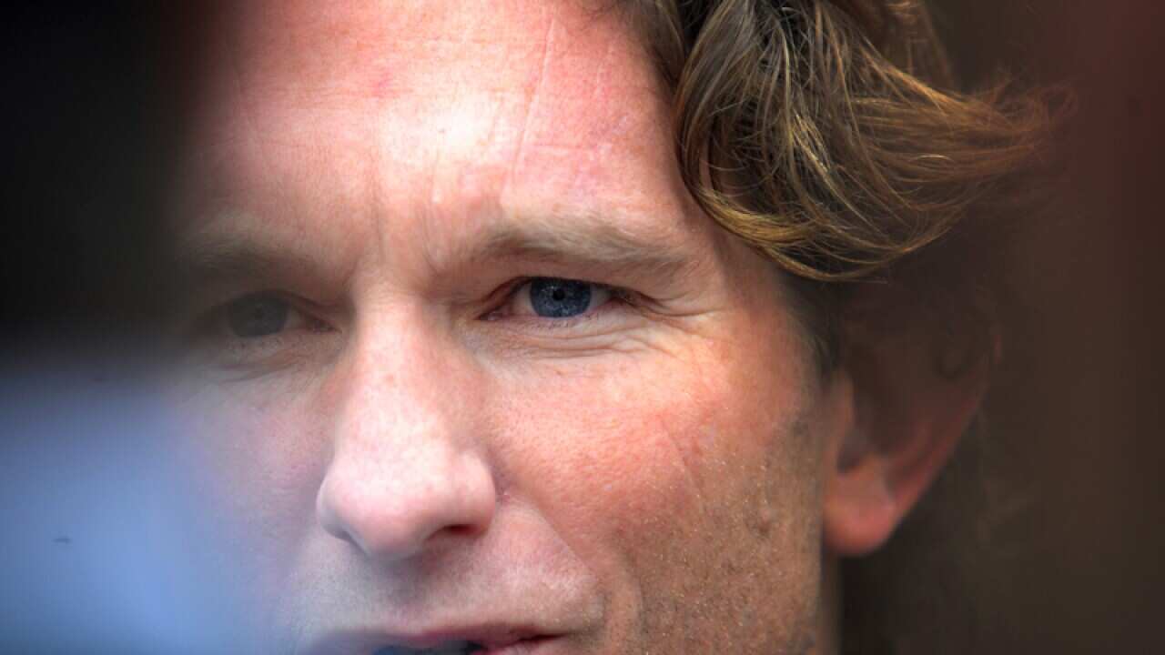 Essendon coach James Hird