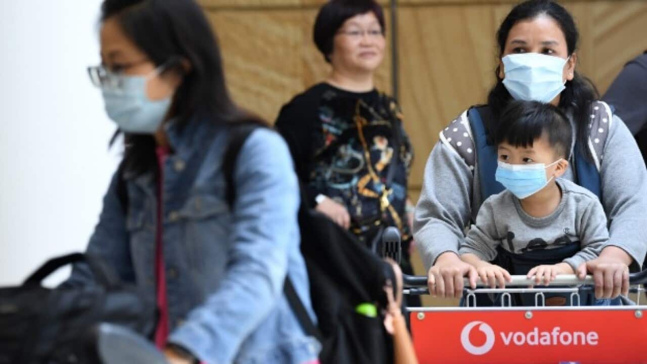 South Korea added to Australia's coronavirus travel ban list