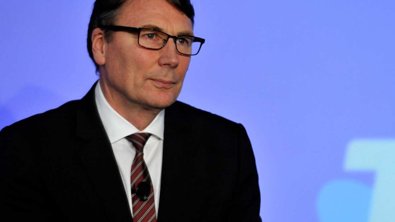 Former Telstra CEO David Thodey