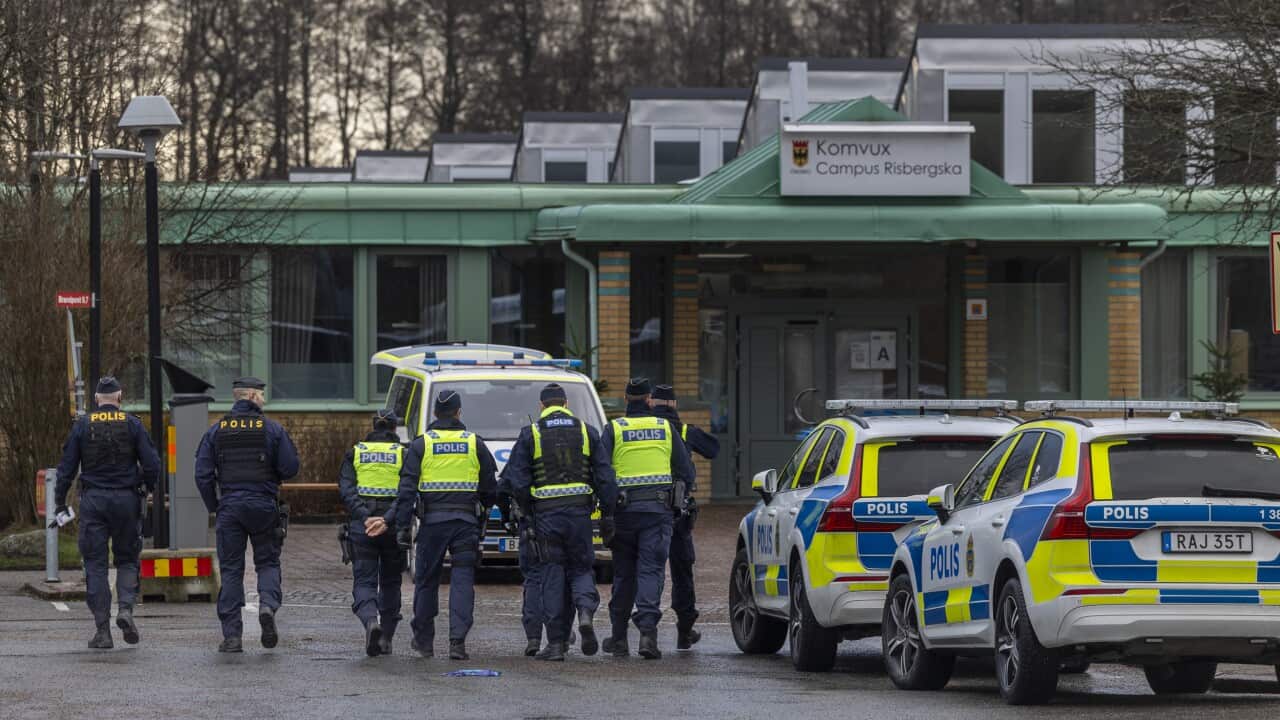 Mass Shooting At School In Sweden Leaves At Least Eleven Dead