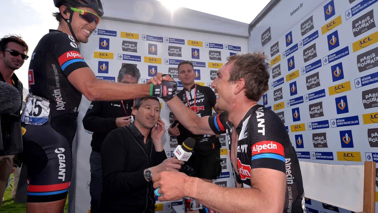 Degenkolb and de Kort off to Trek Segafredo