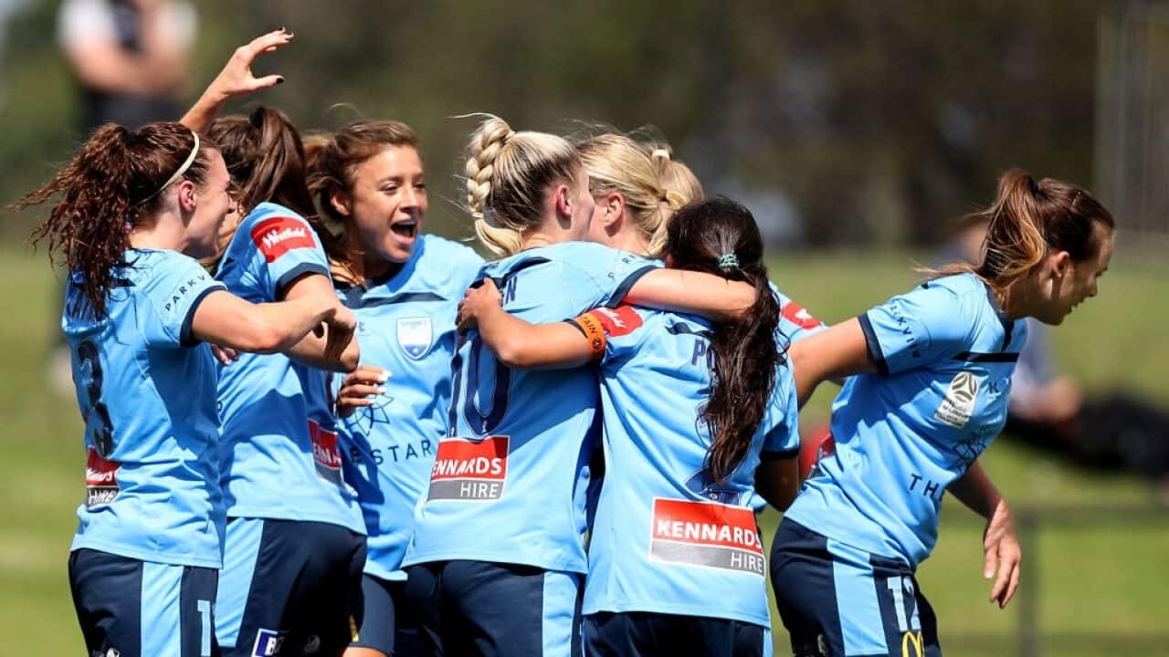 W-League Semi Final - Melbourne Victory v Sydney