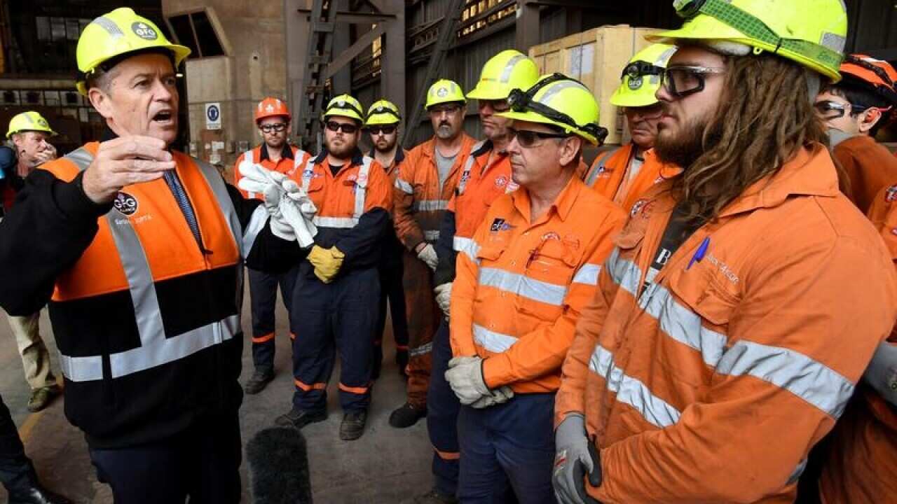 Bill Shorten election 2019