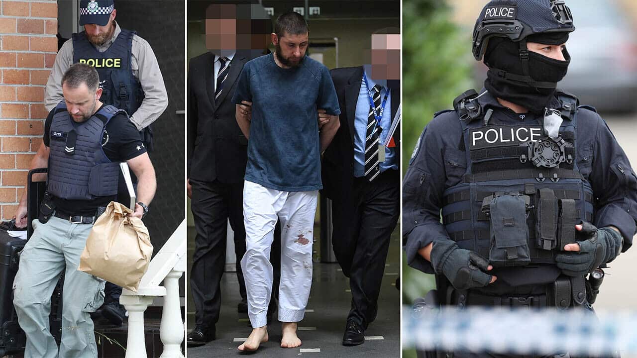 Alleged Melbourne terror plot included 17,000 phone calls, 10,000 texts ...