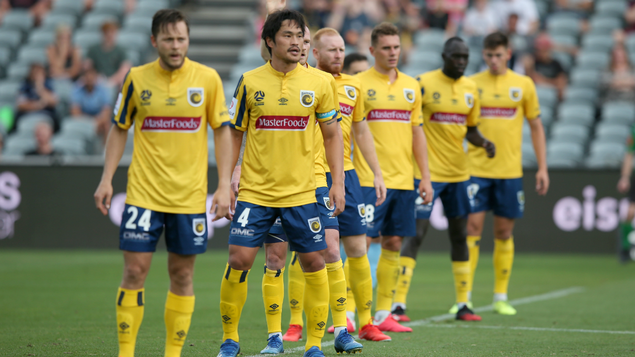 Central Coast Mariners