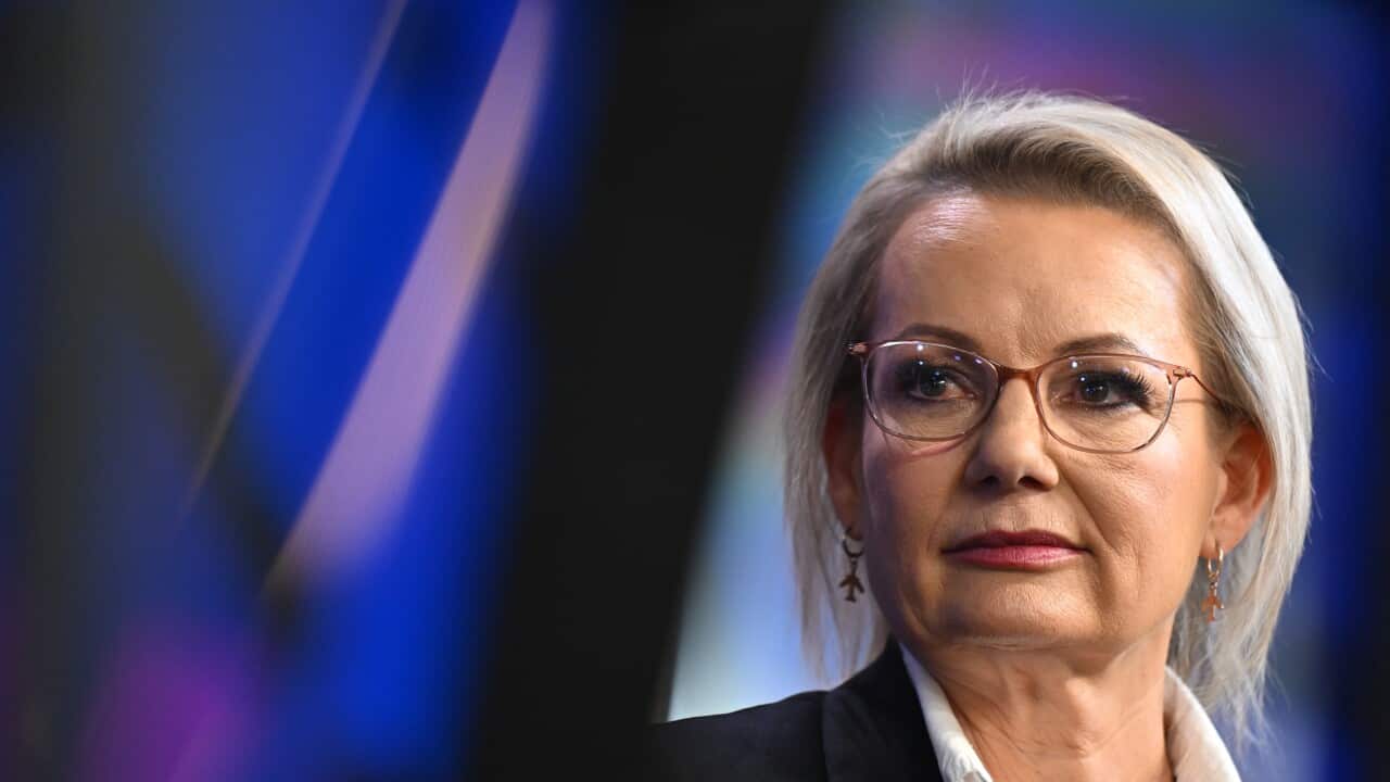 Sussan Ley says she is a feminist: is it still a dirty word in the liberal party? Sussan Ley says she is a feminist: is it still a dirty word in the liberal party?