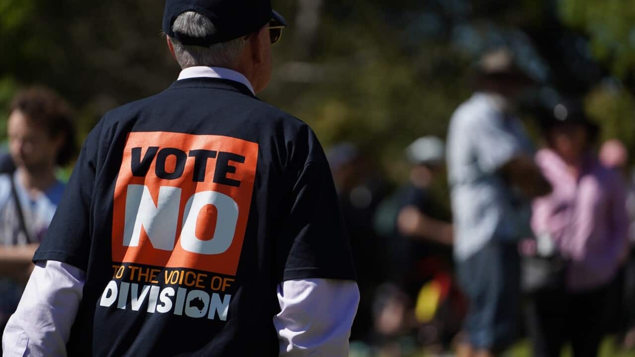 CANBERRA WALK FOR YES