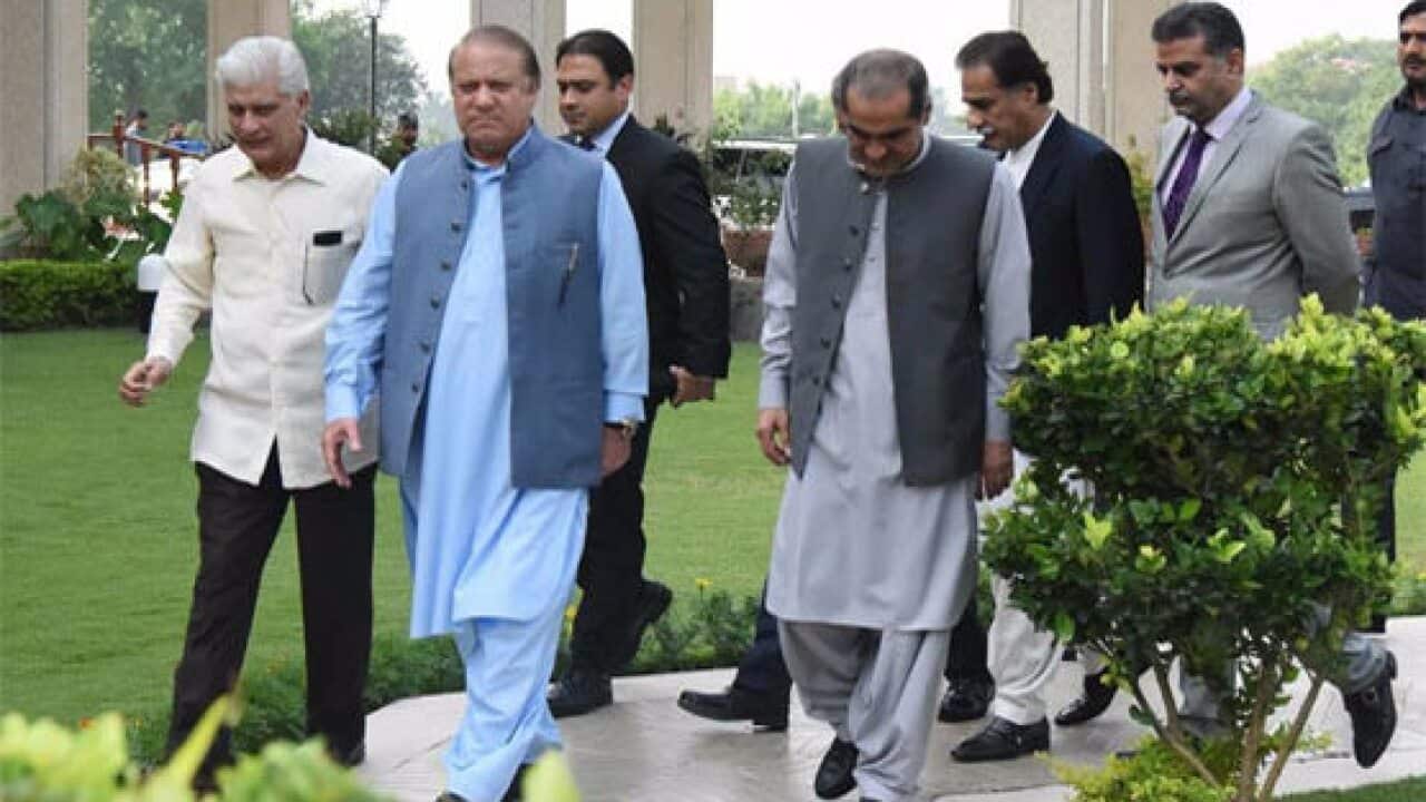 Nawaz Sharif