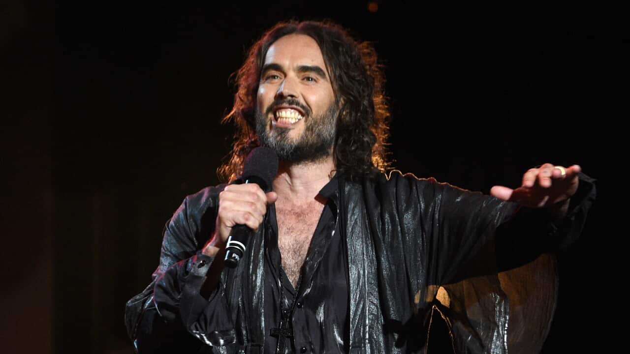 UK comedian Russell Brand accused of rape, sexual assault, and emotional abuse UK comedian Russell Brand accused of rape, sexual assault, and emotional abuse