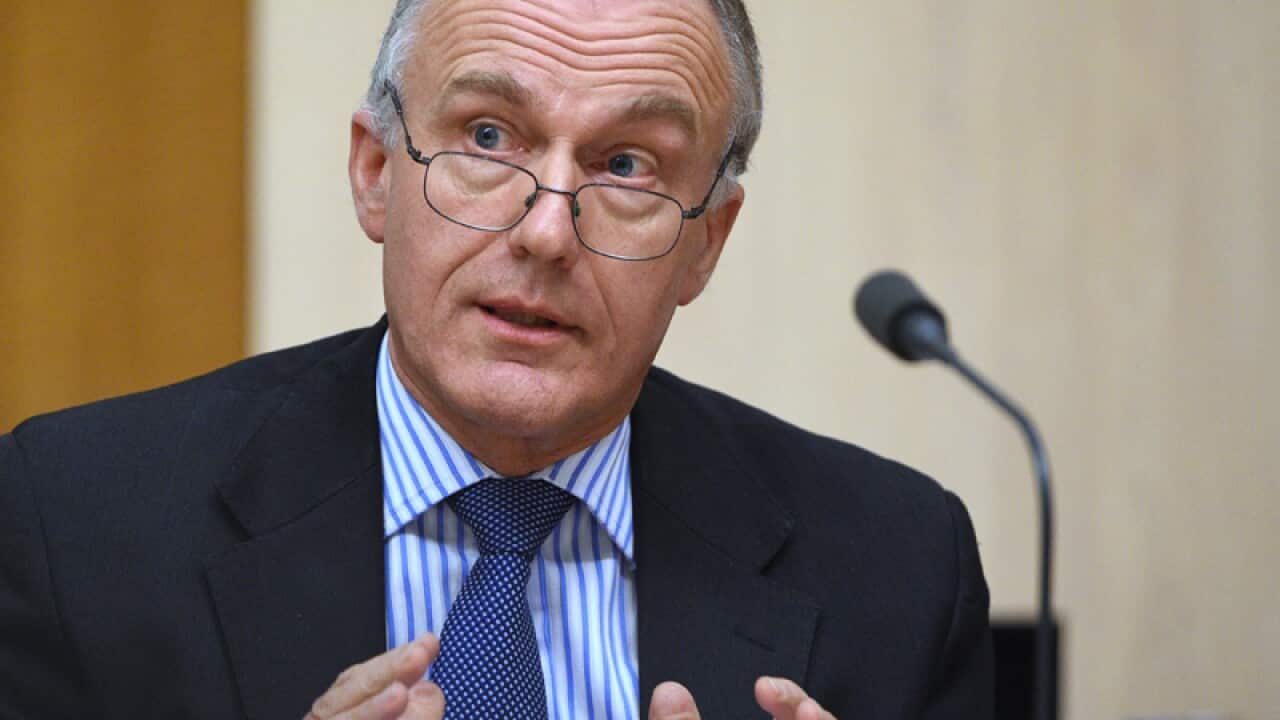 Liberal Senator Eric Abetz