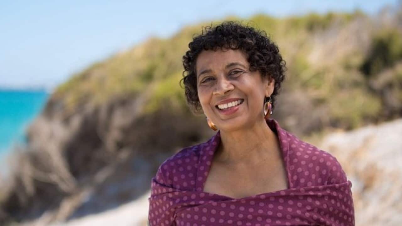Distinguished Professor Suvendrini Perera