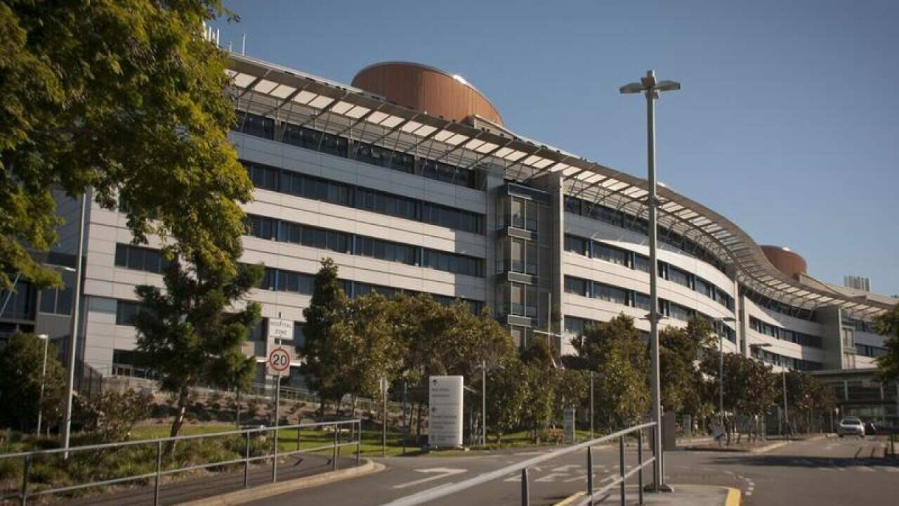 Brisbane's PA Hospital