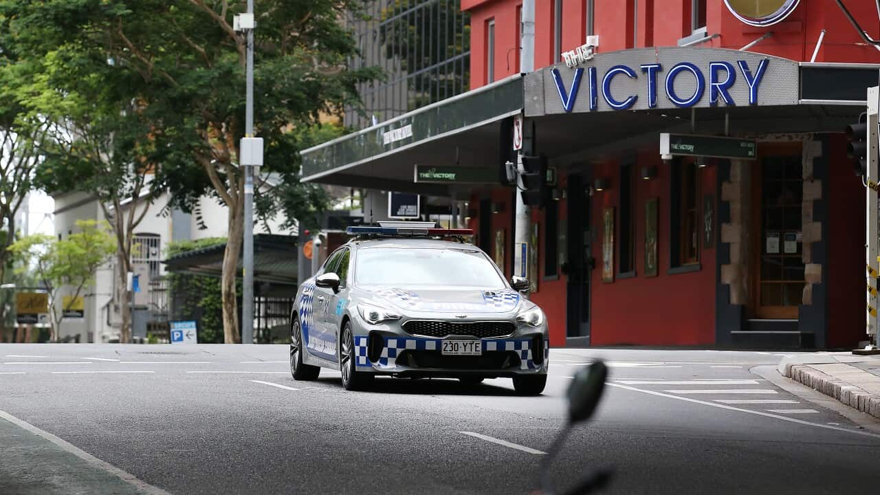 Queensland Police
