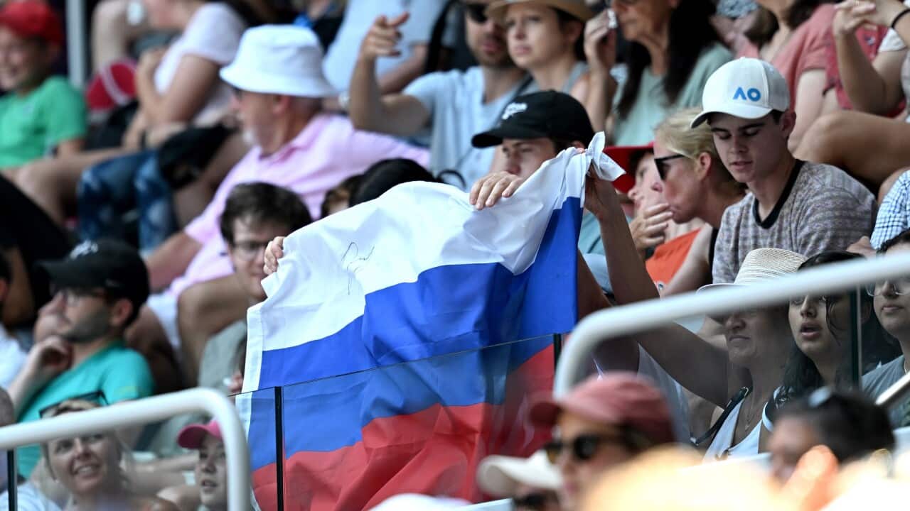 TENNIS AUSTRALIAN OPEN