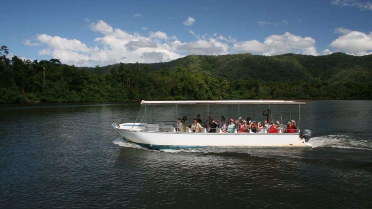 DainTree River cruises