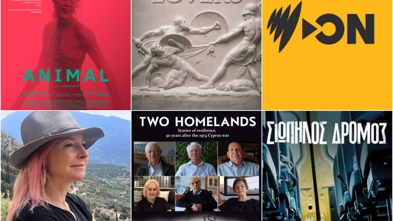 Greek-related productions on SBS On Demand