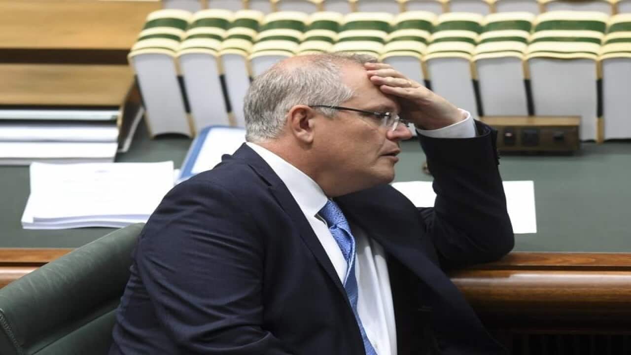 Scott Morrison