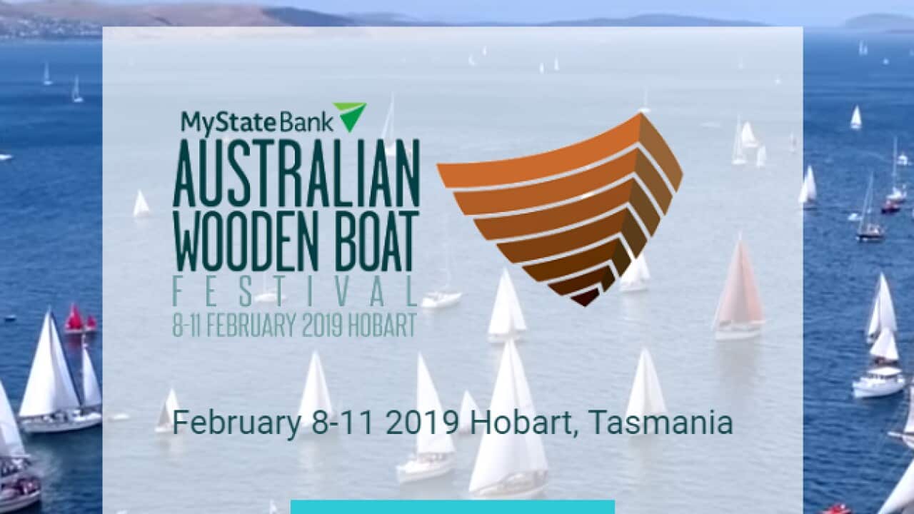 wooden boat festival 2019