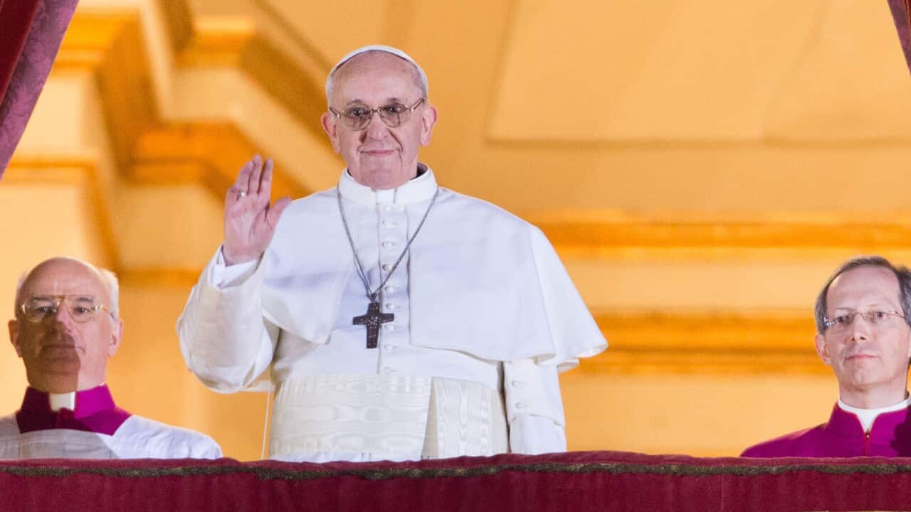 Archivio: retrospettiva Papa Francesco