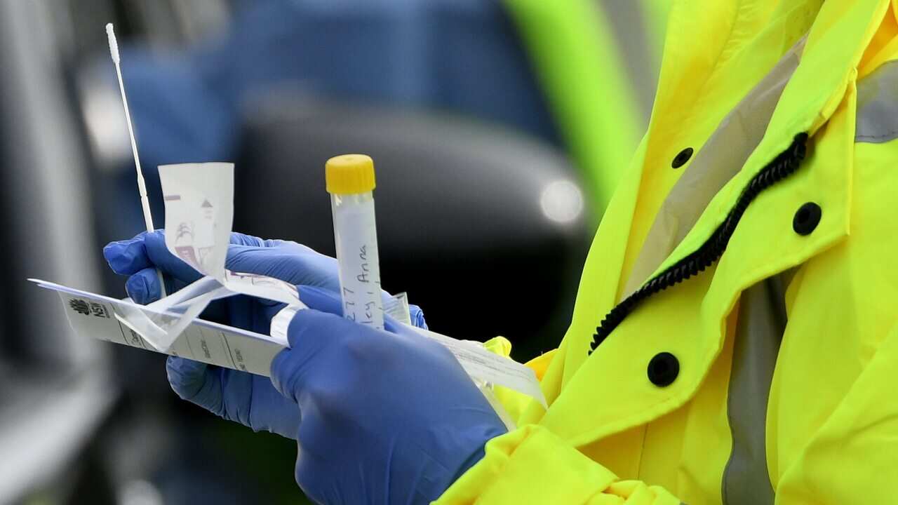 A worker at a Brisbane youth detention centre has tested positive for coronavirus.