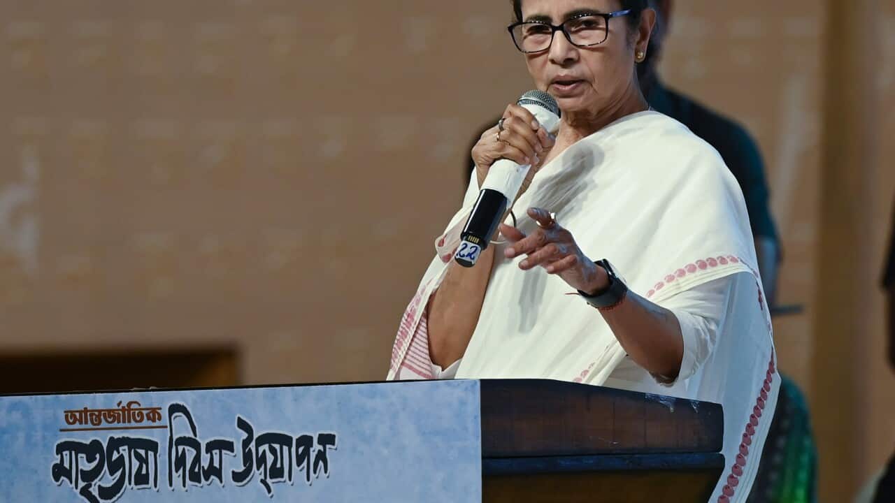 India: WB CM Mamata Banerjee Attends International Mother Language Day Event